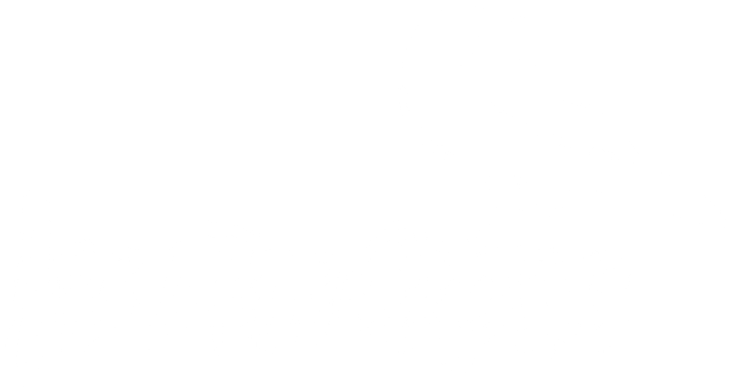 We Dem Crows Logo Tee (White Print)