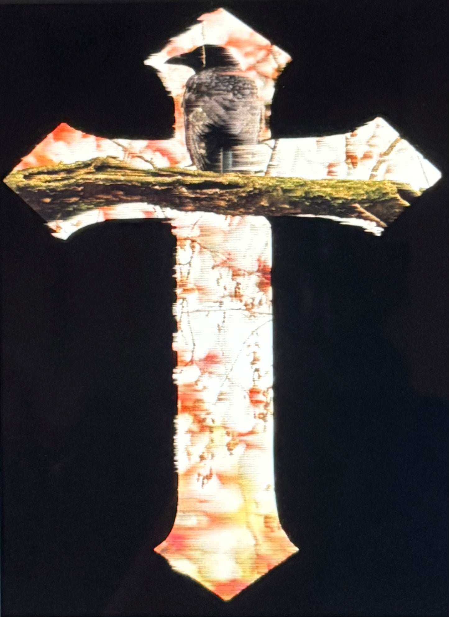 Cross Crow